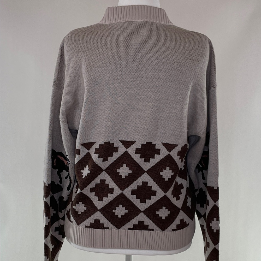 Autumn Adeigbo Marla Sweater, XL - Picture 11 of 13